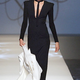 Image for article titled 51-Year-Old Gallic Supermodel Walks For Gaultier